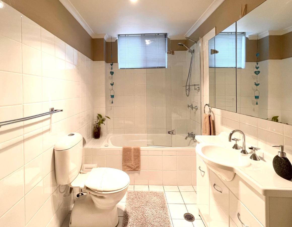 Full Circle Apartments Jindabyne Buitenkant foto