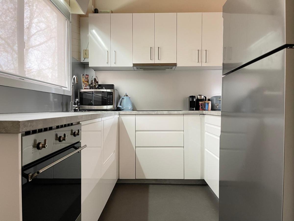Full Circle Apartments Jindabyne Buitenkant foto