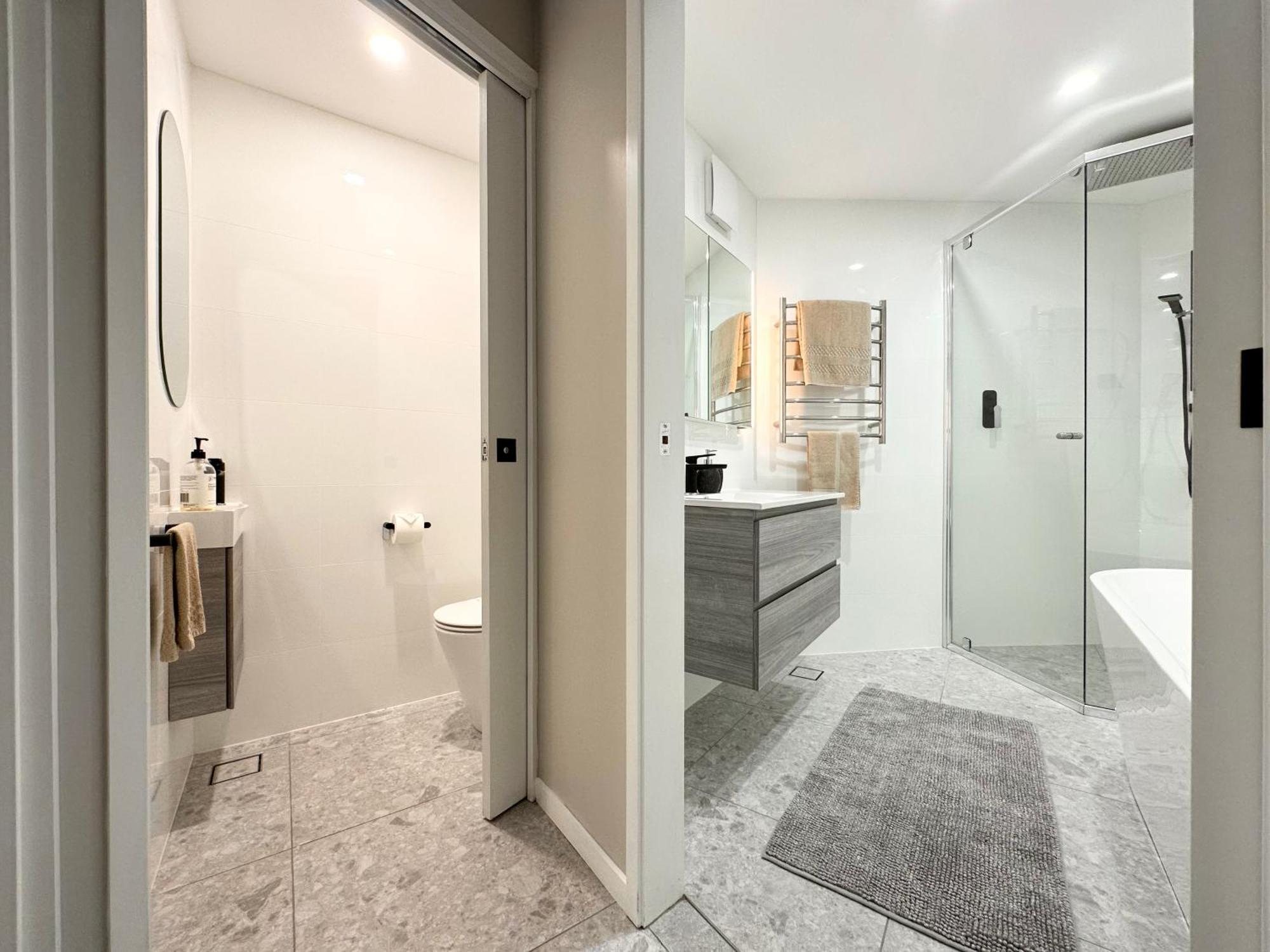 Full Circle Apartments Jindabyne Buitenkant foto