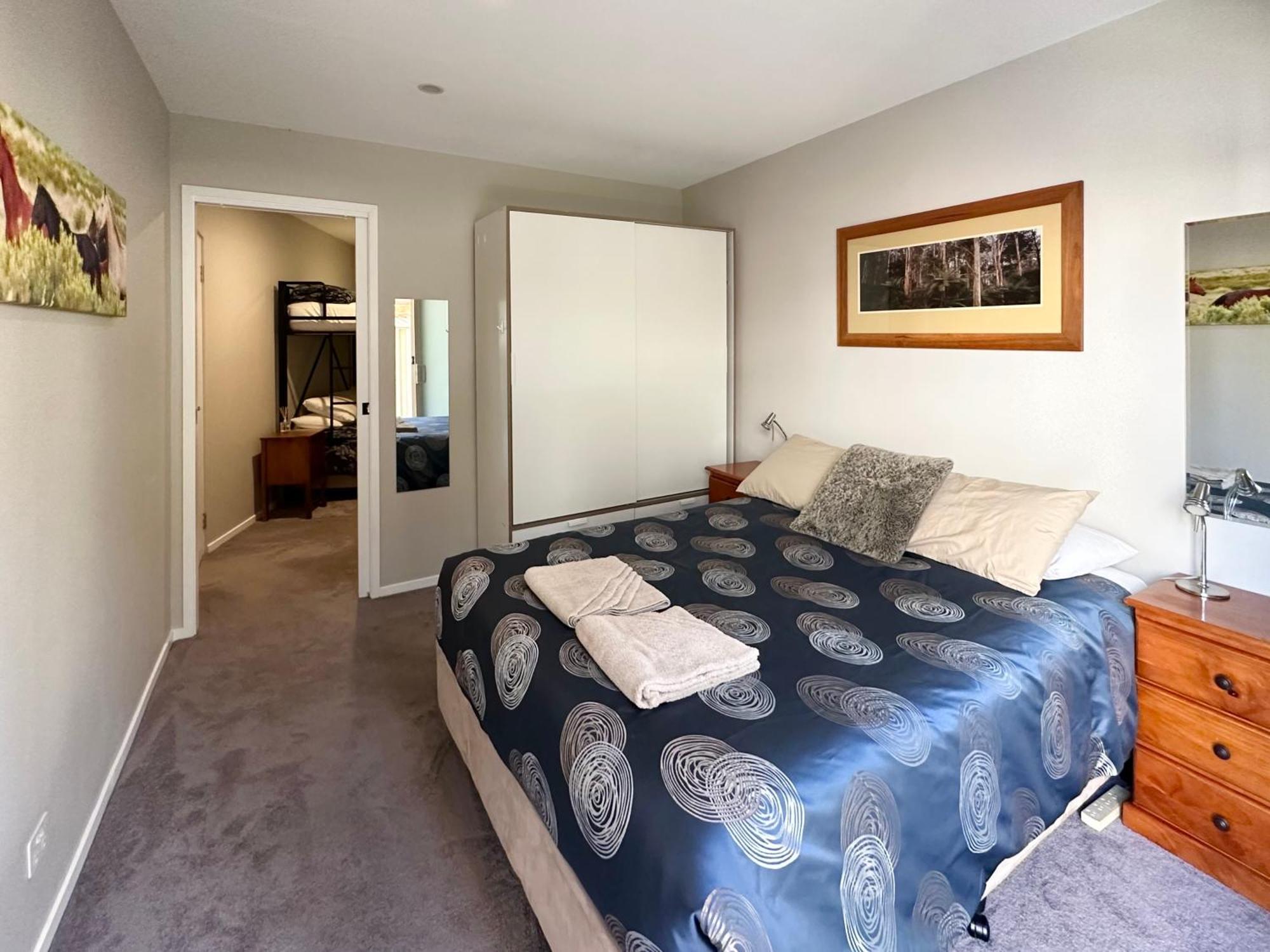 Full Circle Apartments Jindabyne Buitenkant foto
