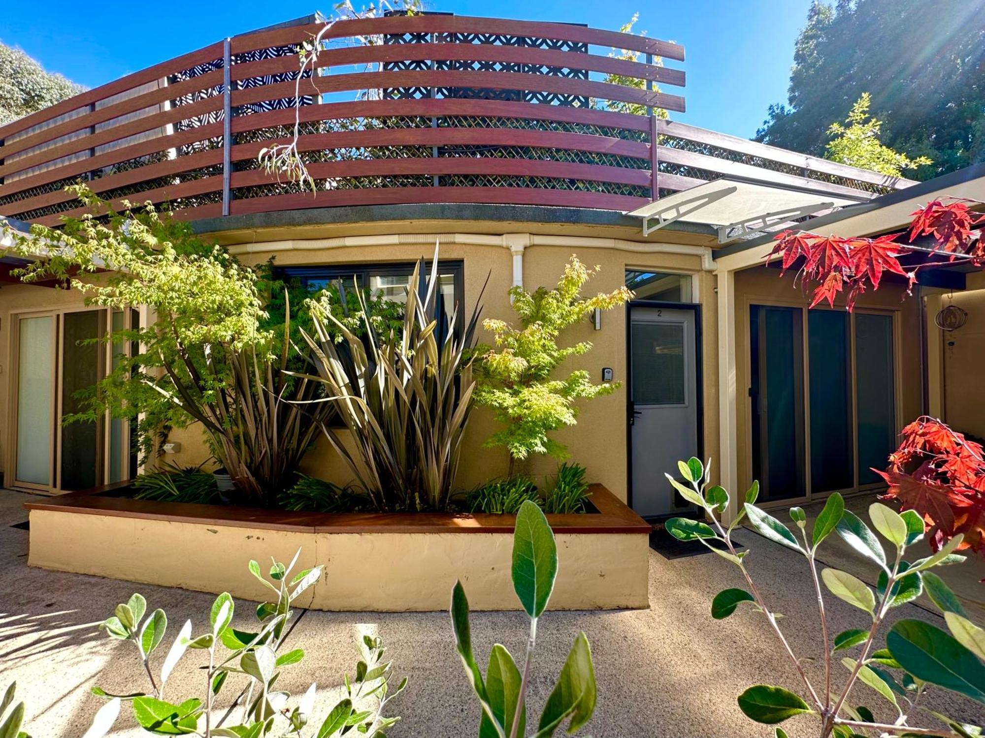 Full Circle Apartments Jindabyne Buitenkant foto