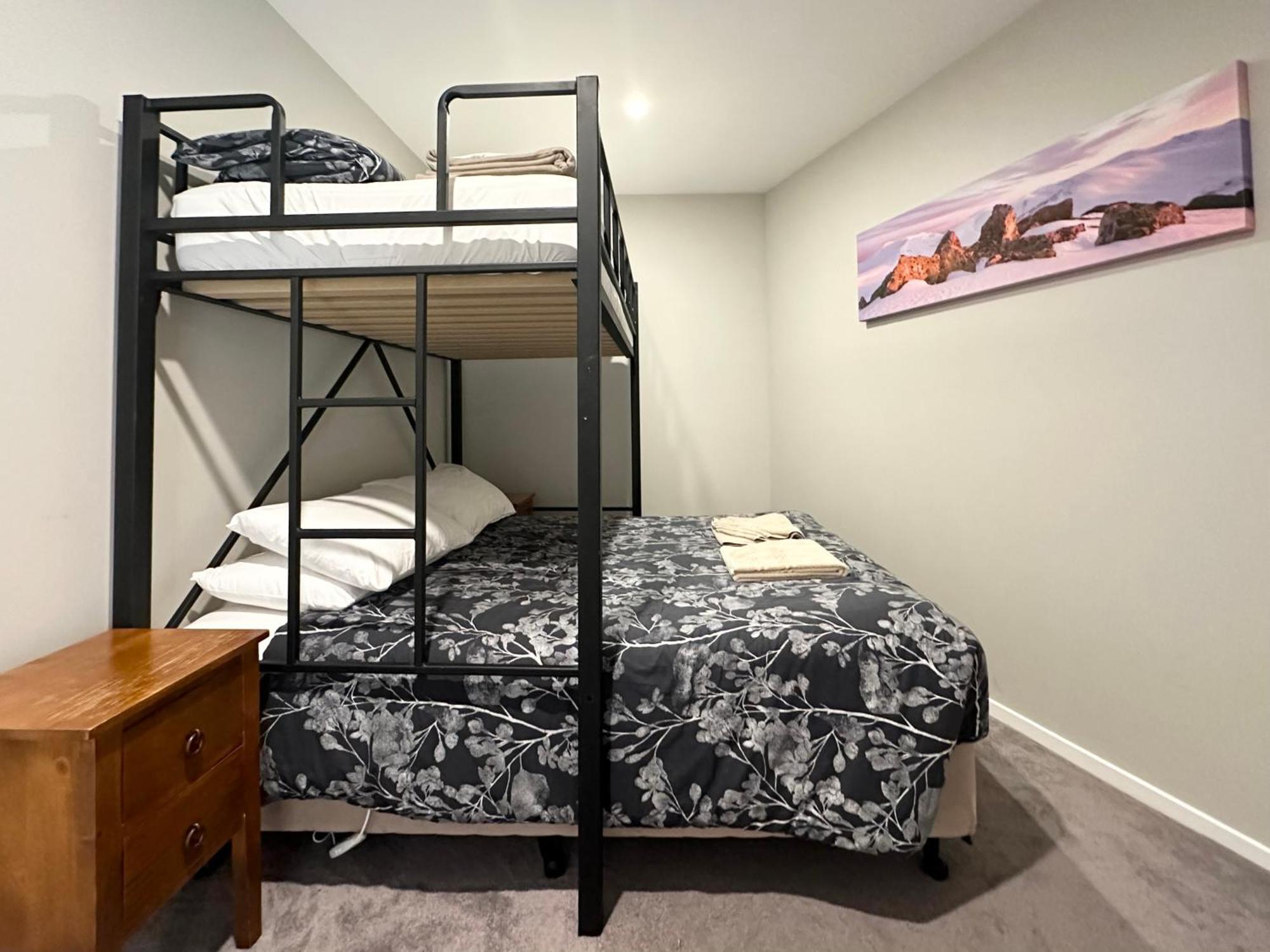Full Circle Apartments Jindabyne Buitenkant foto
