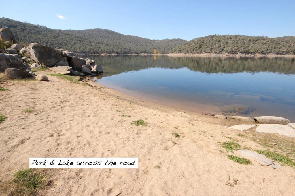 Full Circle Apartments Jindabyne Buitenkant foto