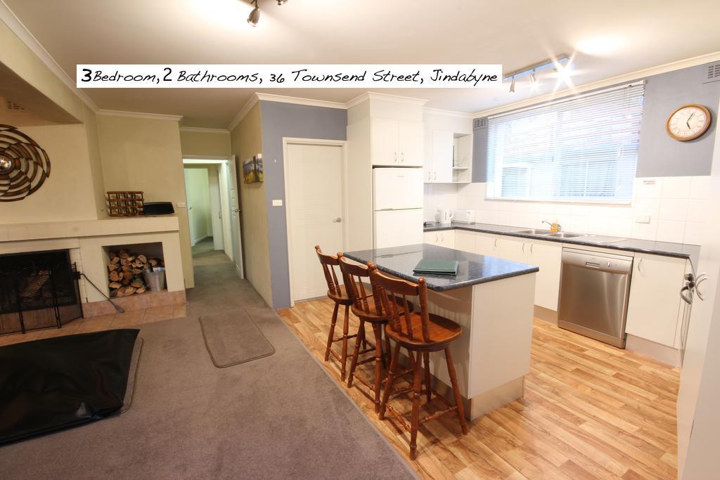 Full Circle Apartments Jindabyne Buitenkant foto