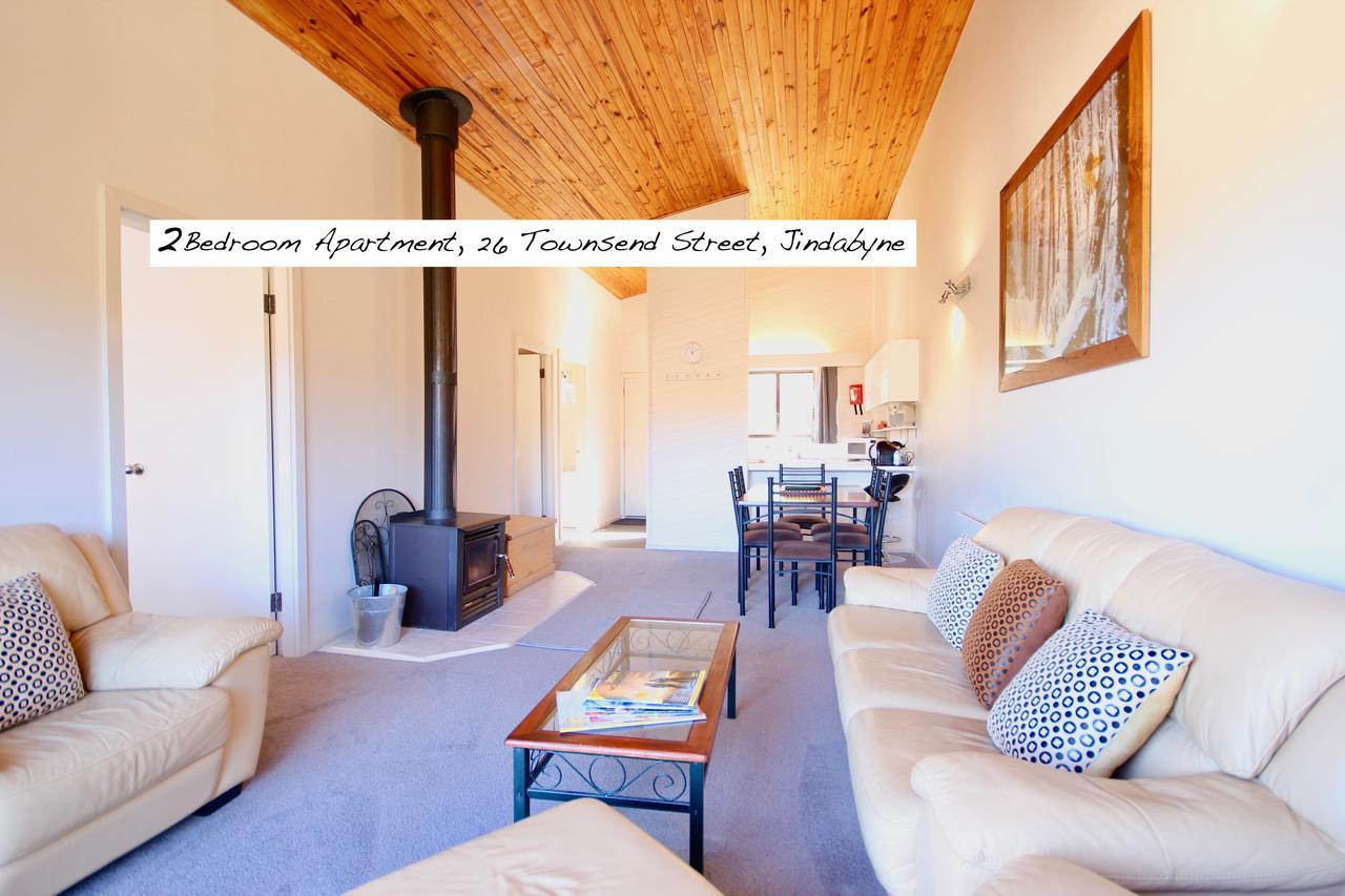 Full Circle Apartments Jindabyne Buitenkant foto